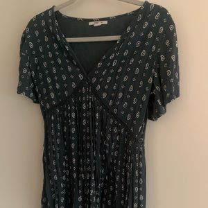 Oneill Blue Dress